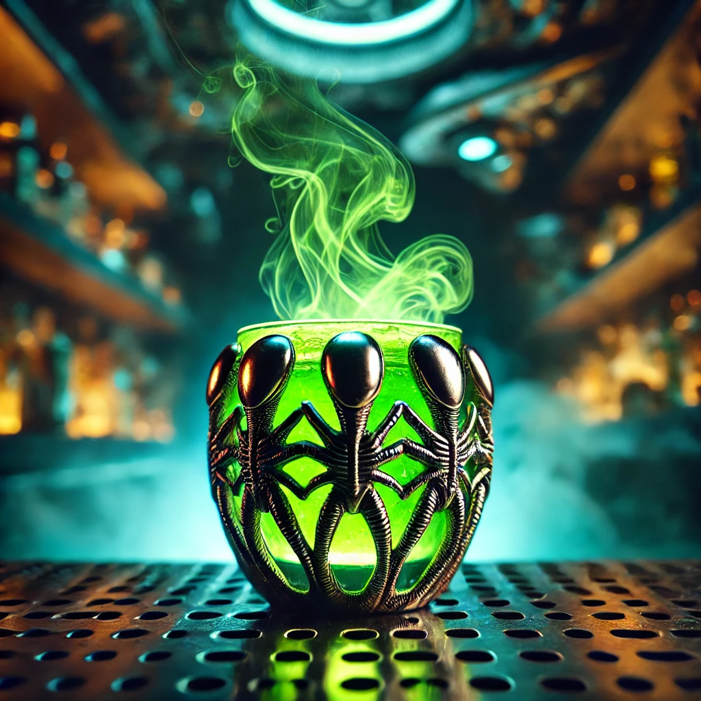 Cocktail Ritual
